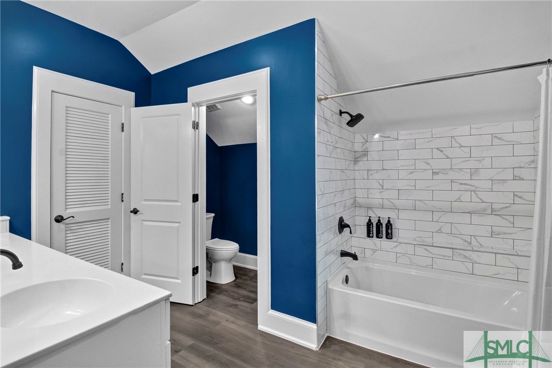 1600 Arcola Road Pembroke, GA 31321 - Photo 33 of 50 upstairs hall bath was recently renovated