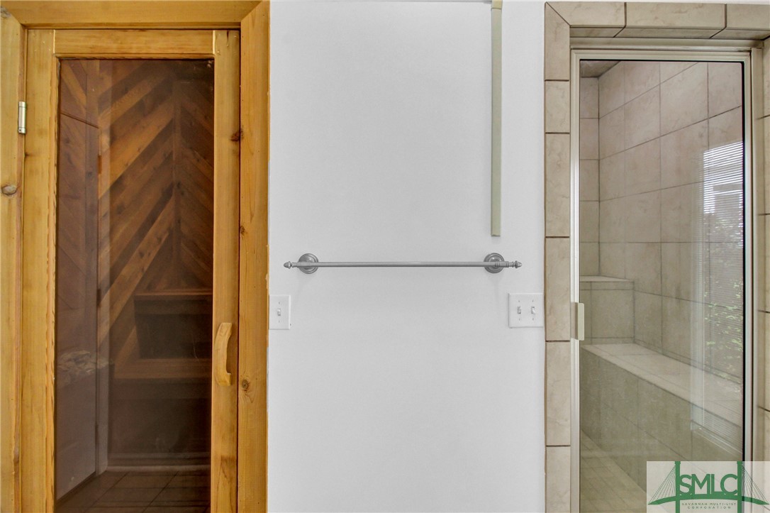 1600 Arcola Road Pembroke, GA 31321 - Photo 37 of 50 Garage apartment sauna & steam shower