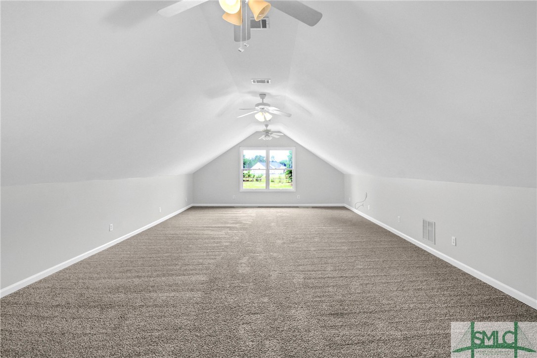 1600 Arcola Road Pembroke, GA 31321 - Photo 39 of 50 2nd living space bonus w/ bedroom across the hall
