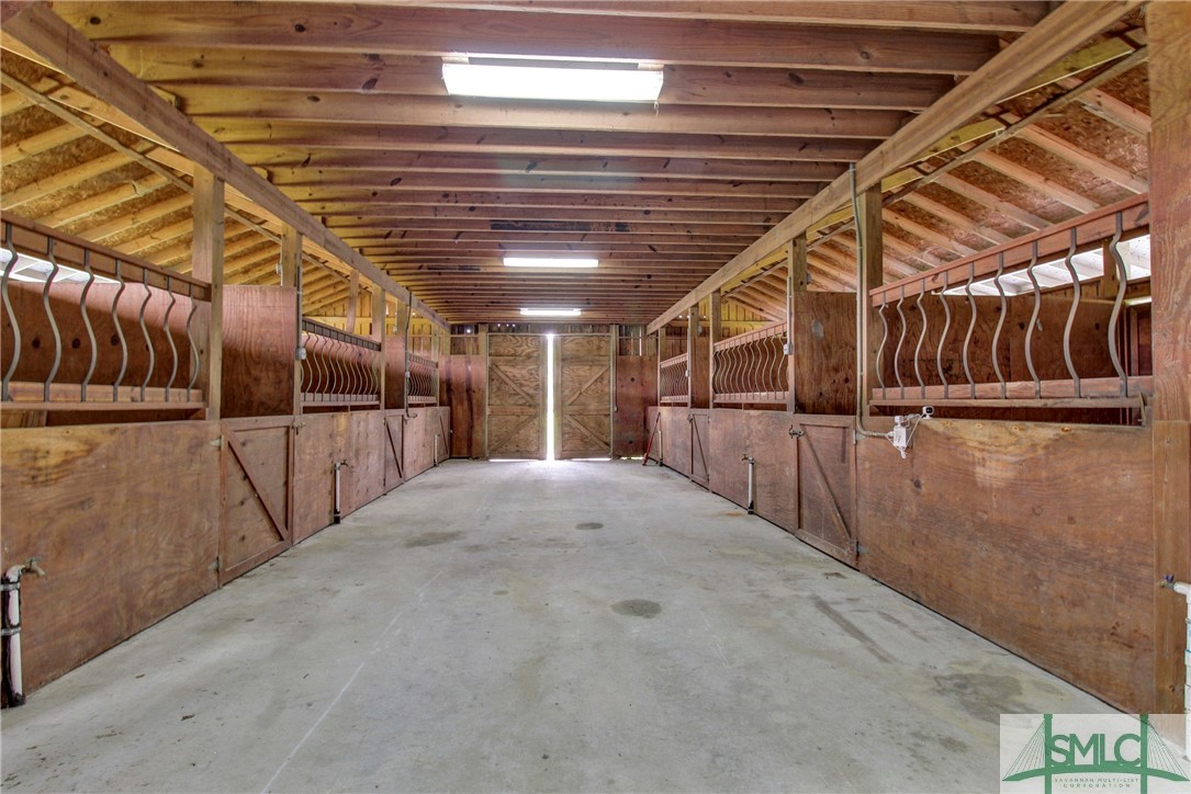 1600 Arcola Road Pembroke, GA 31321 - Photo 41 of 50 Horse stalls