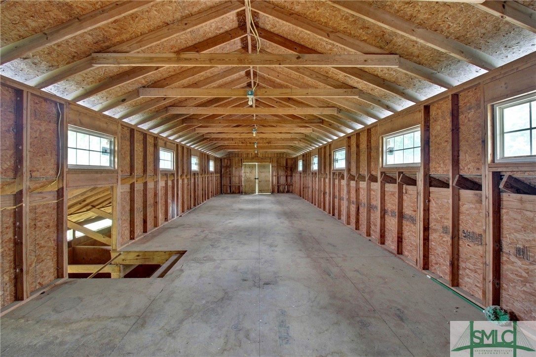 1600 Arcola Road Pembroke, GA 31321 - Photo 42 of 50 2nd floor of barn