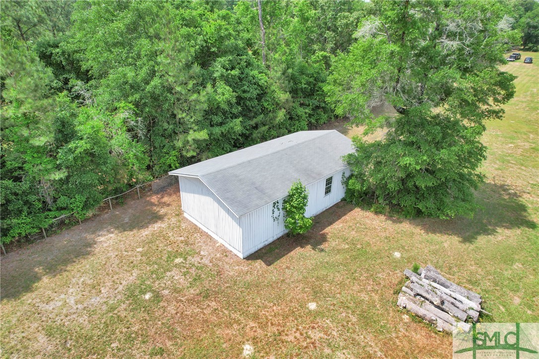 1600 Arcola Road Pembroke, GA 31321 - Photo 46 of 50 Workshop or added storage/garage