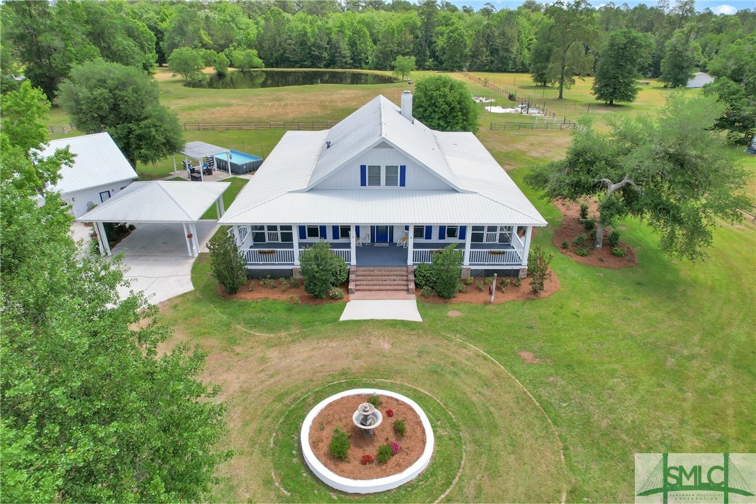 1600 Arcola Road Pembroke, GA 31321 - Photo 47 of 50