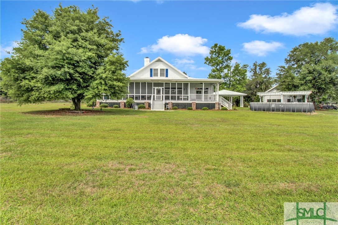1600 Arcola Road Pembroke, GA 31321 - Photo 48 of 50 Exterior view of the home