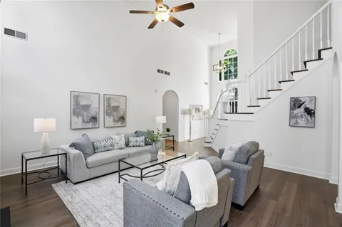 $835,000 | 1200 Woodlawn Drive Northeast, Marietta, GA 30068