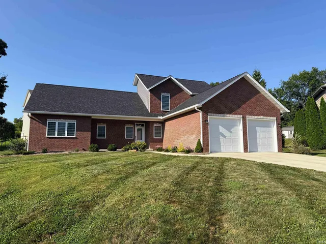 $524,900 | 1041 Nicholas Lane, Ellettsville, IN 47429