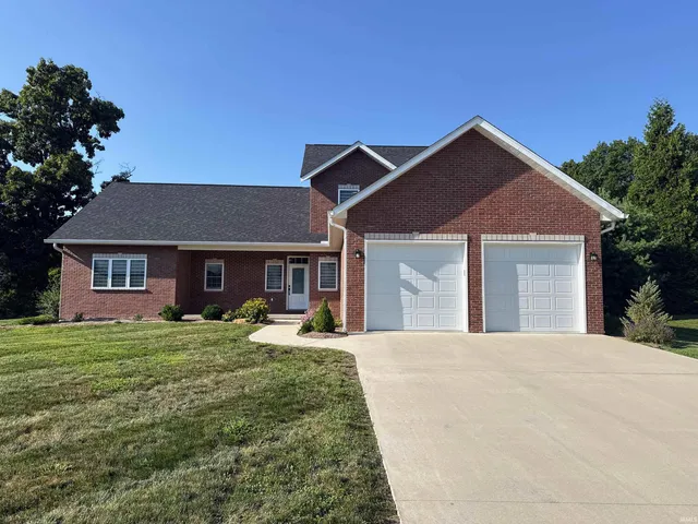 $524,900 | 1041 Nicholas Lane, Ellettsville, IN 47429