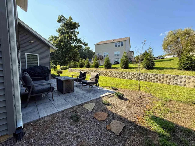 $524,900 | 1041 Nicholas Lane, Ellettsville, IN 47429