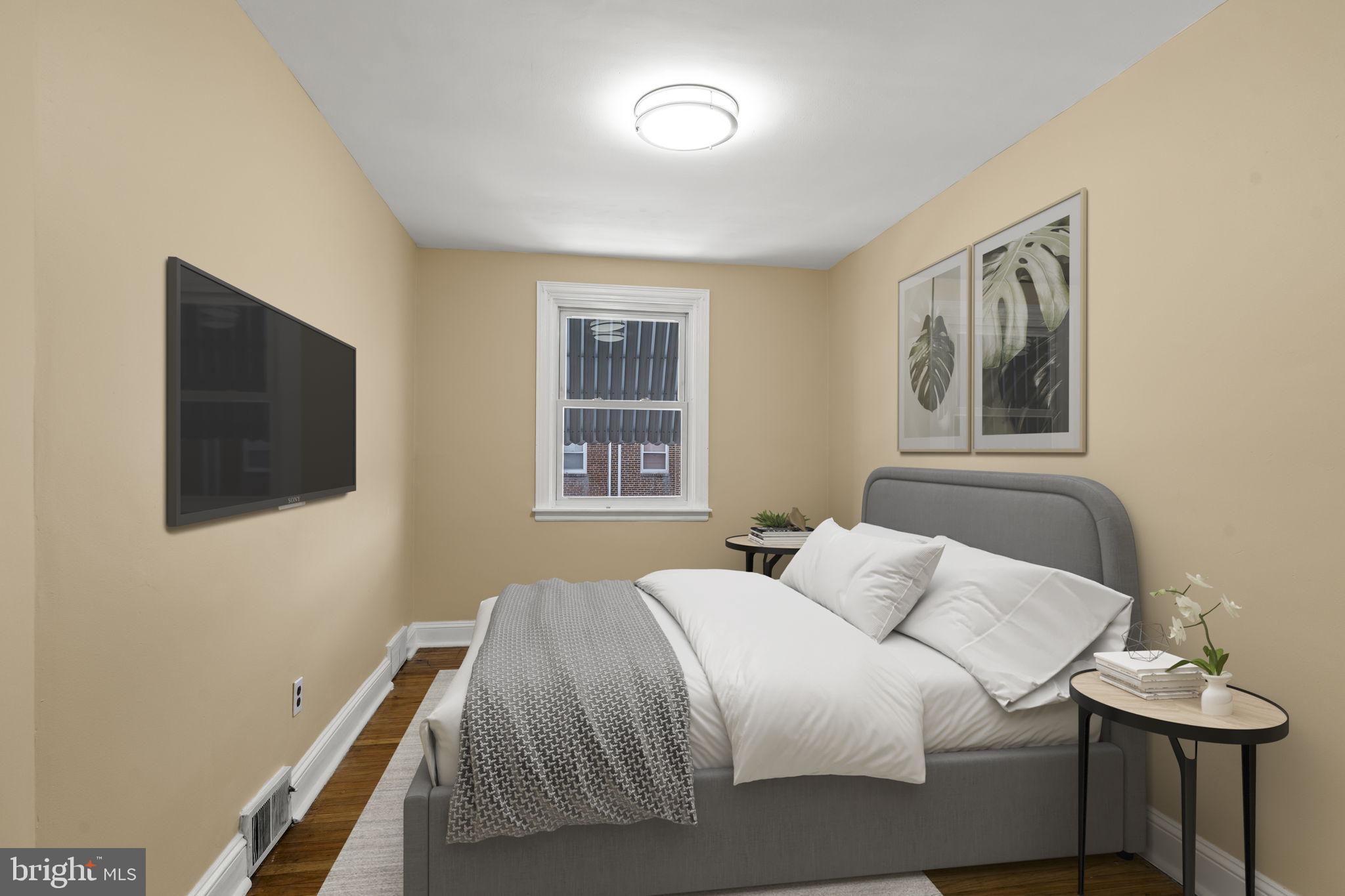 434 Edgemore Road Philadelphia, PA 19151 - Photo 16 of 21 bedroom 3 staged