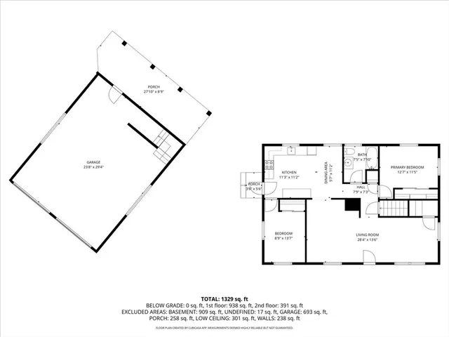 $598,000 | 35 Willard Street, Wareham, MA 02571
