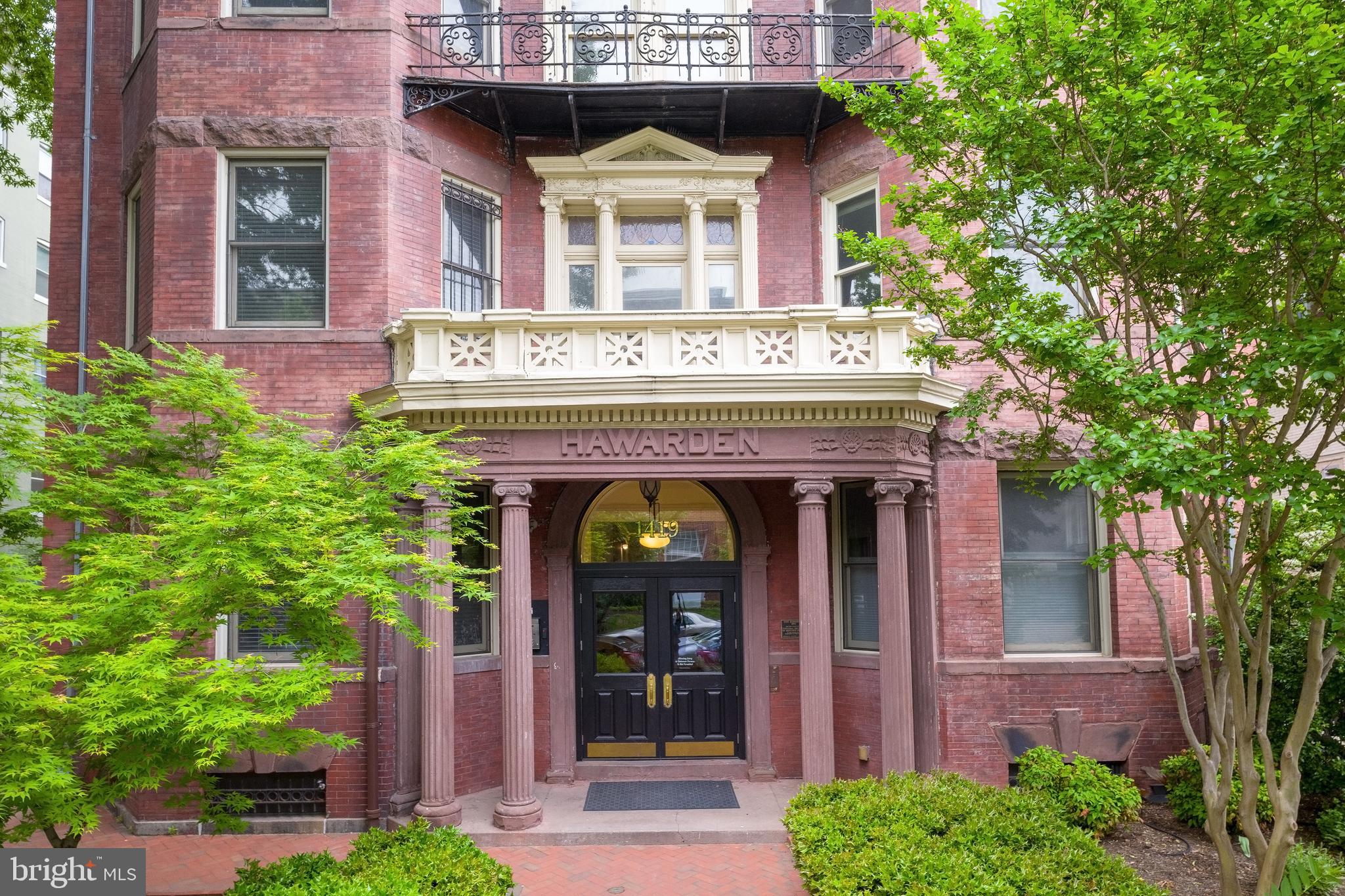 1419 R Street Northwest, Unit 40 Washington, DC 20009 - Photo 1 of 22 Gallery Image 1
