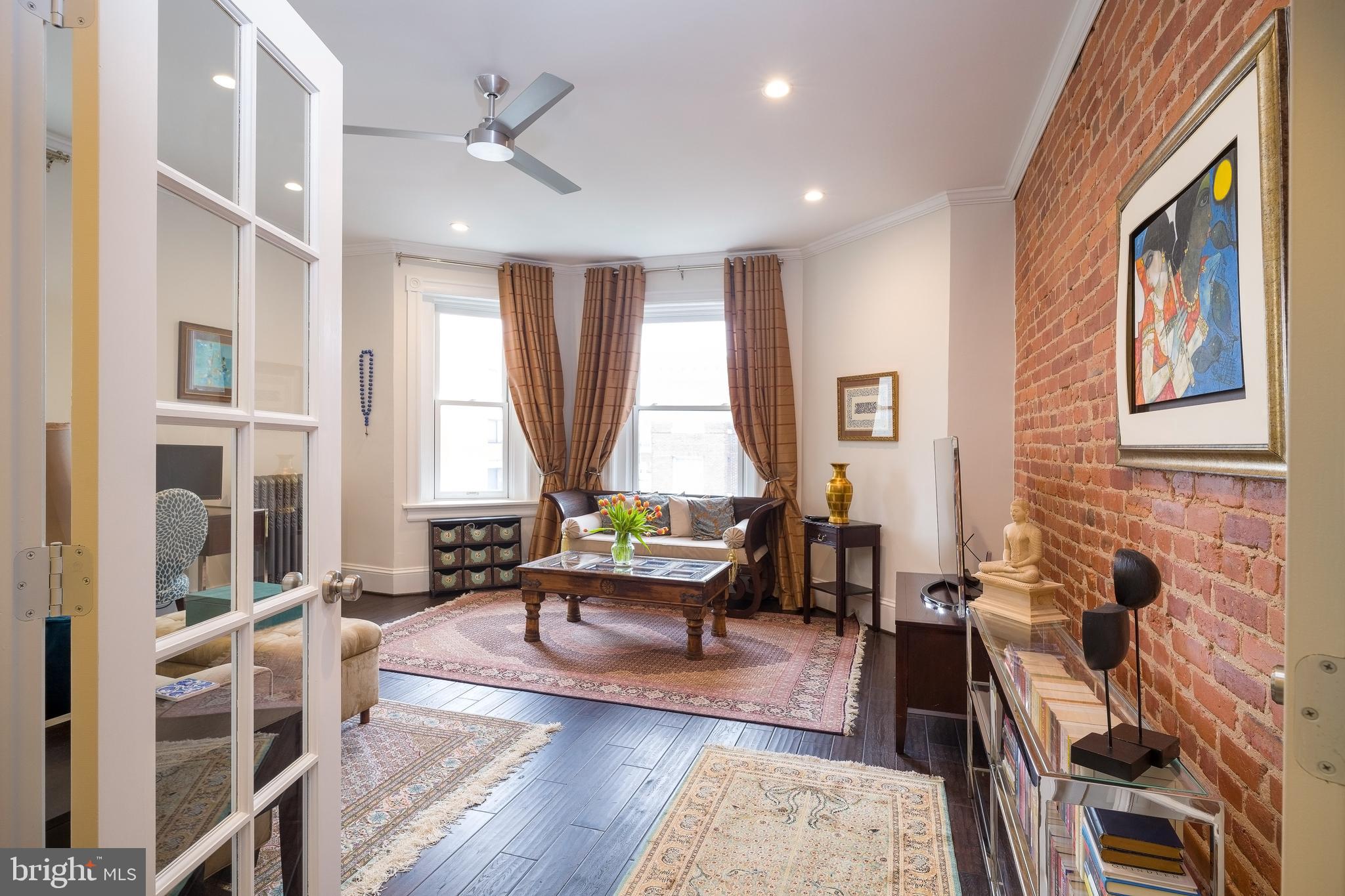 1419 R Street Northwest, Unit 40 Washington, DC 20009 - Photo 3 of 22 Gallery Image 3