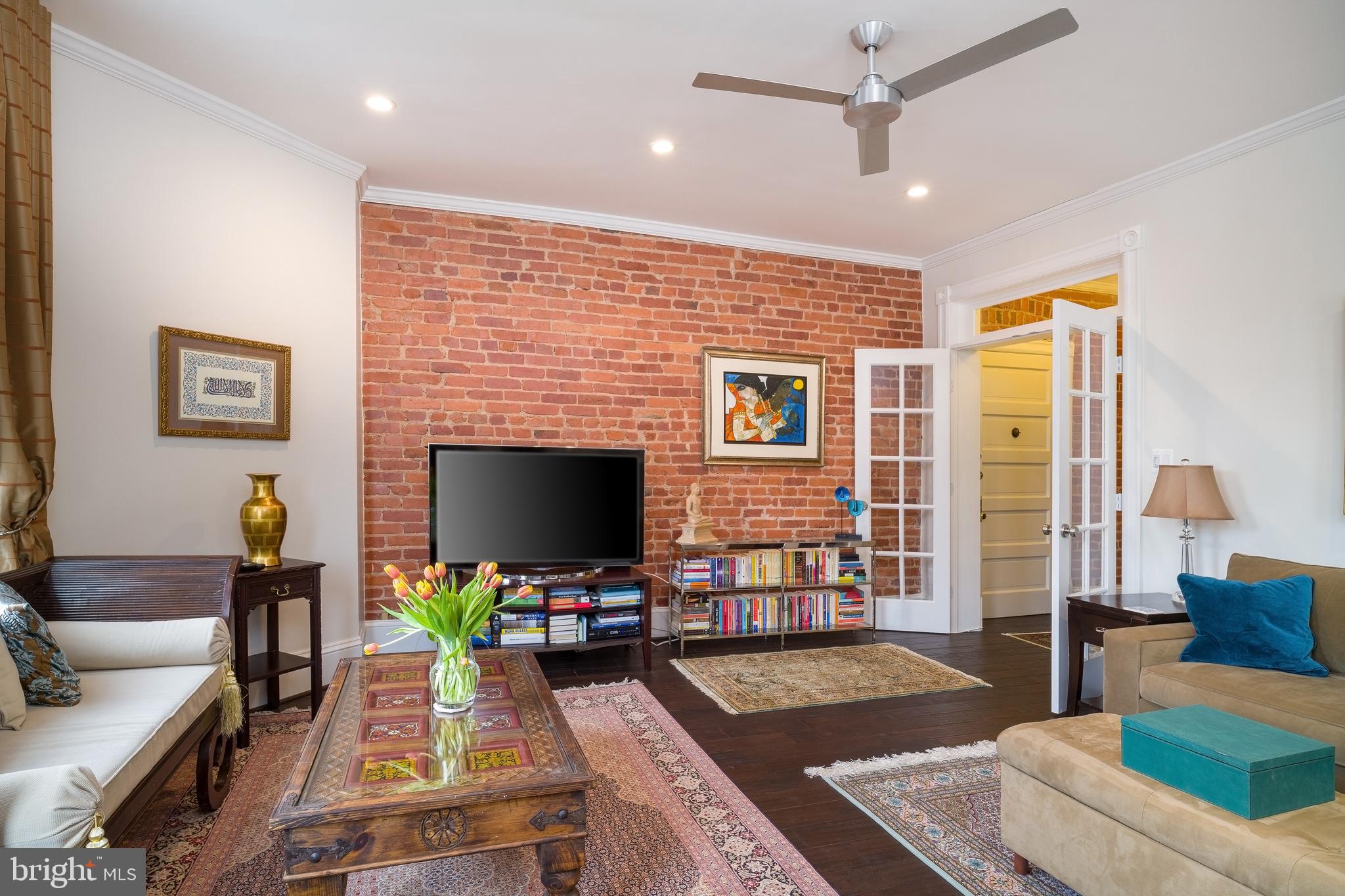 1419 R Street Northwest, Unit 40 Washington, DC 20009 - Photo 5 of 22 Gallery Image 5