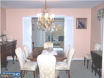429 Sprague Road Narberth, PA 19072 - Photo 5 of 6 Dining Room