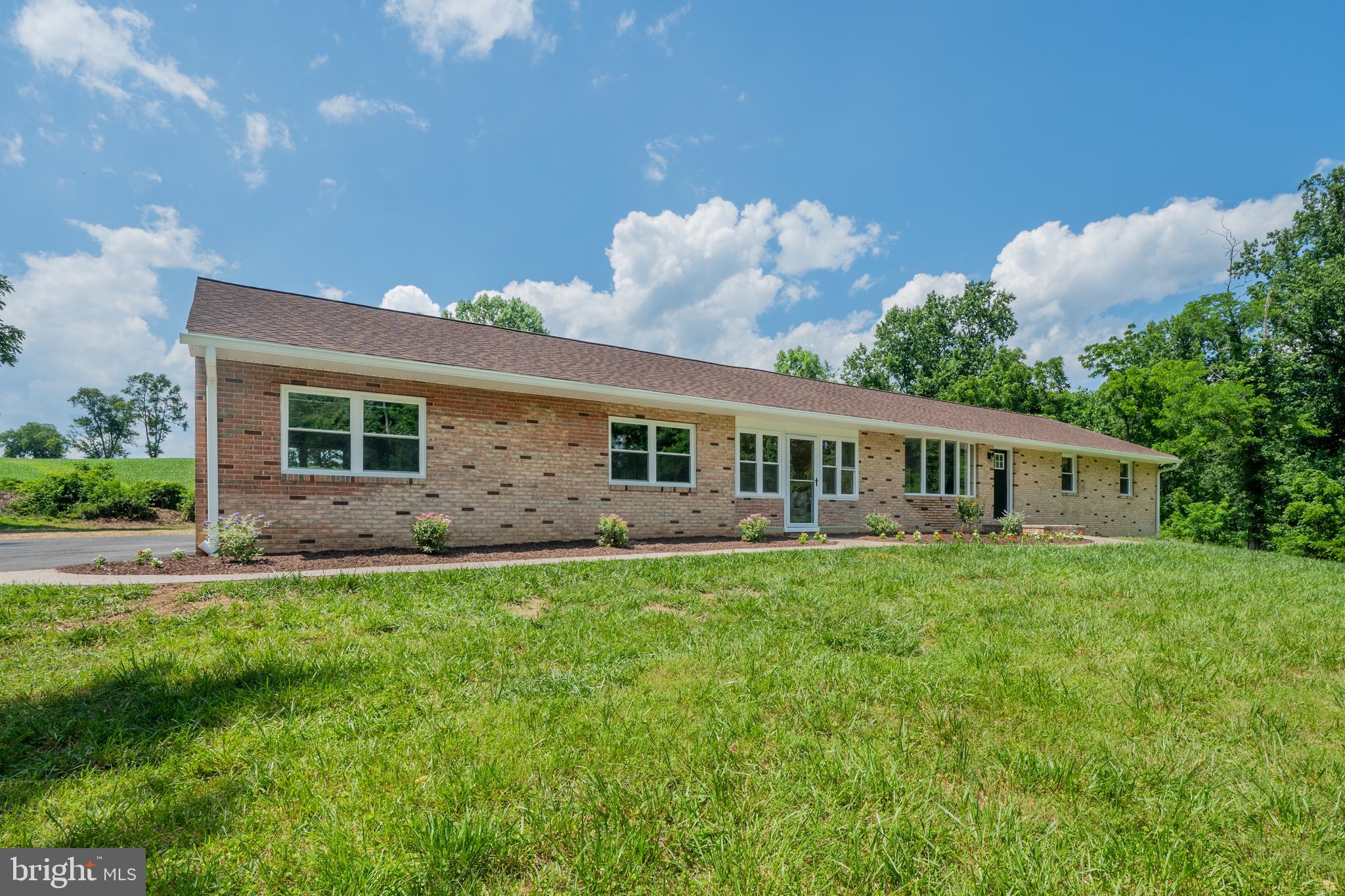 12700 Harford Road Hydes, MD 21082 - Photo 42 of 61 Front Elevation