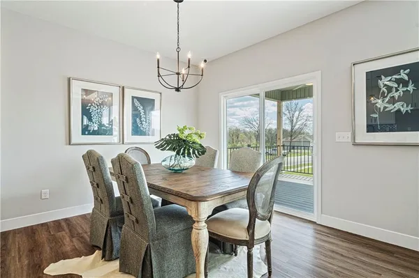 $512,259 | 18375 West 205th Terrace, Spring Hill, KS 66083