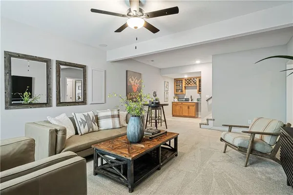 $512,259 | 18375 West 205th Terrace, Spring Hill, KS 66083