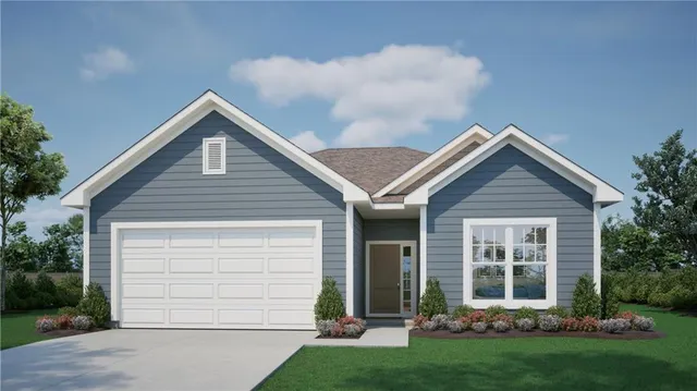 $487,558 | 18375 West 205th Terrace, Spring Hill, KS 66083