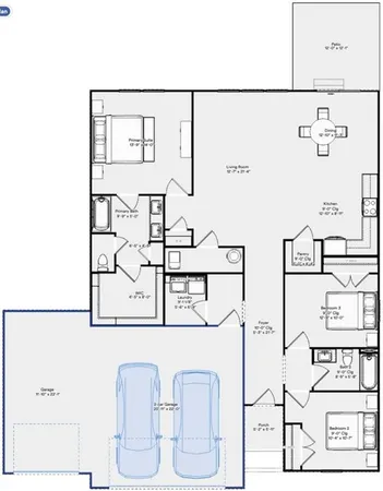 $512,259 | 18375 West 205th Terrace, Spring Hill, KS 66083