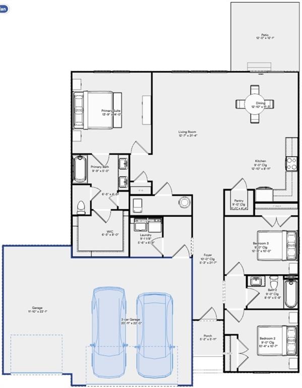 18375 West 205th Terrace Spring Hill, KS 66083 - Photo 43 of 44