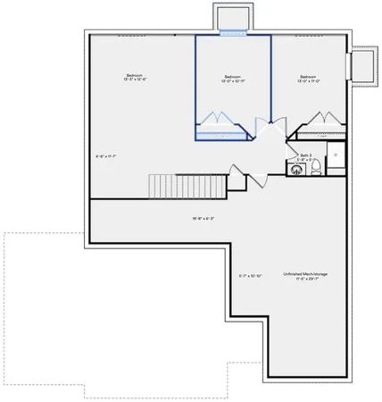 $512,259 | 18375 West 205th Terrace, Spring Hill, KS 66083
