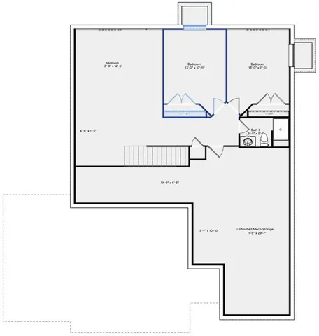 $487,558 | 18375 West 205th Terrace, Spring Hill, KS 66083