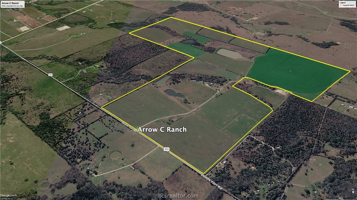 12068 Dunns Fort Road Hearne, TX 77859 - Photo 2 of 50 Gallery Image 2