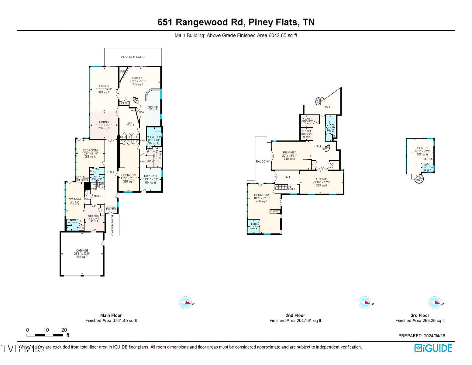 651 Rangewood Road Piney Flats, TN 37686 - Photo 162 of 184 651 Rangewood Rd-94
