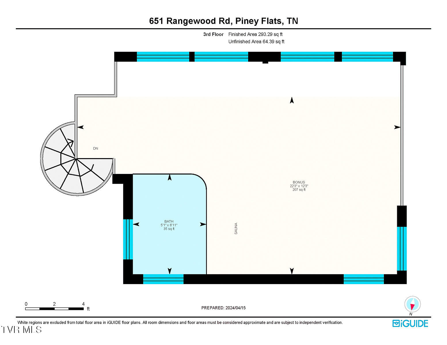 651 Rangewood Road Piney Flats, TN 37686 - Photo 165 of 184 651 Rangewood Rd-97