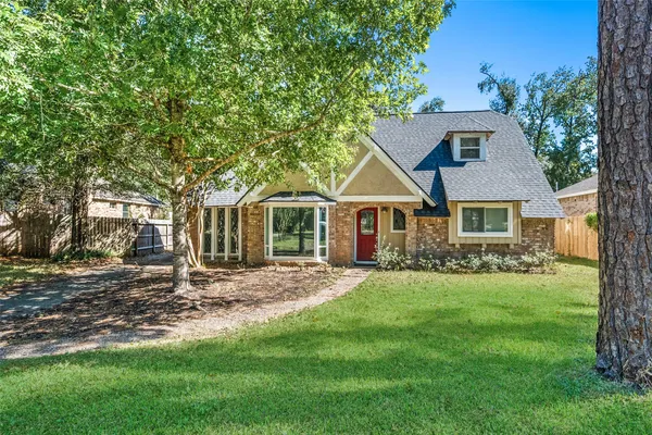 $319,000 | 499 Mississippi Park, Conroe, TX 77302