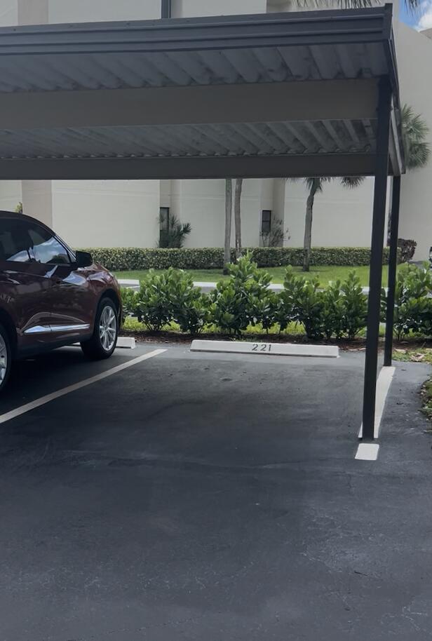 ASSIGNED CARPORT