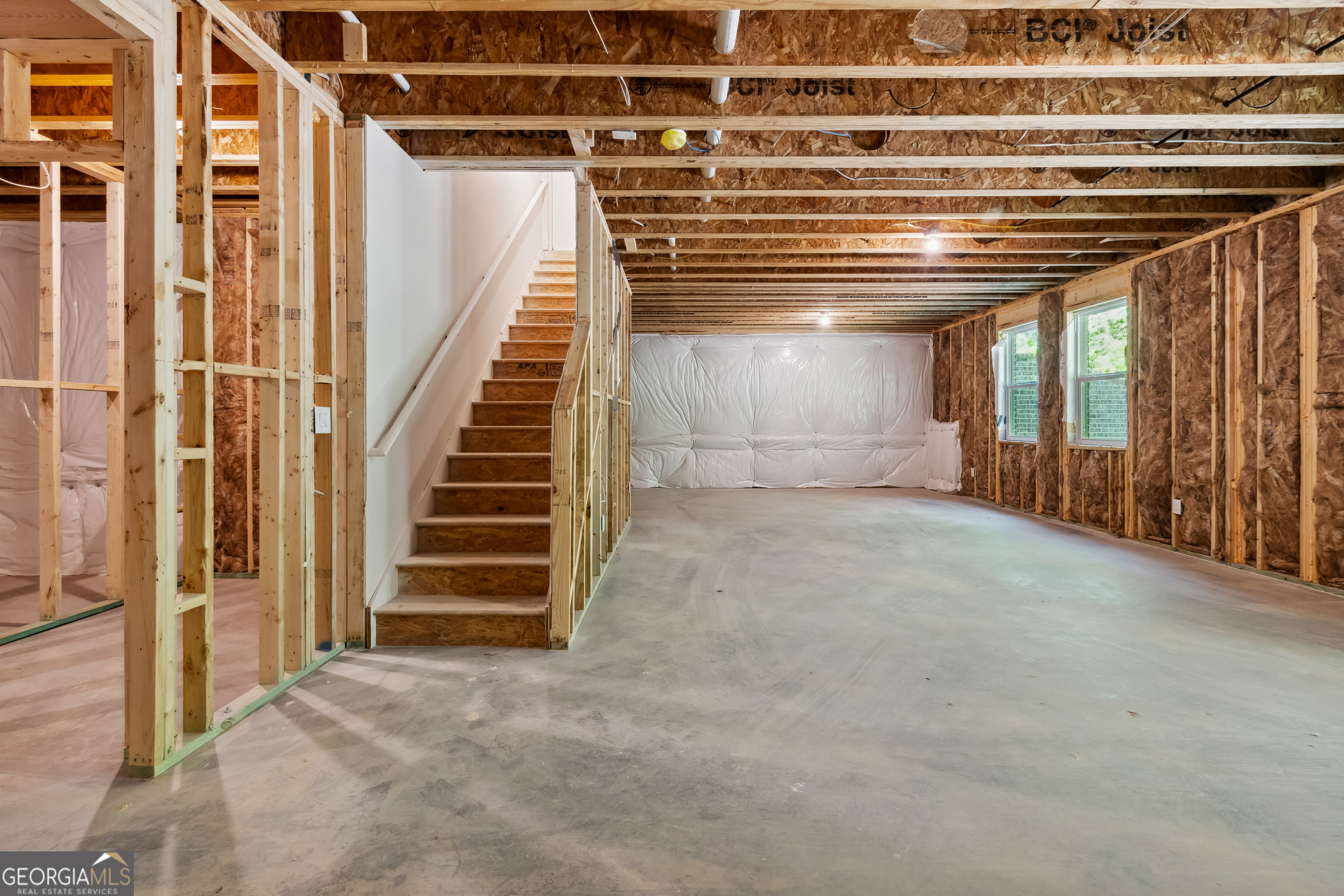 4002 Adler Circle, Unit 7 Buford, GA 30519 - Photo 33 of 38 a view of entryway