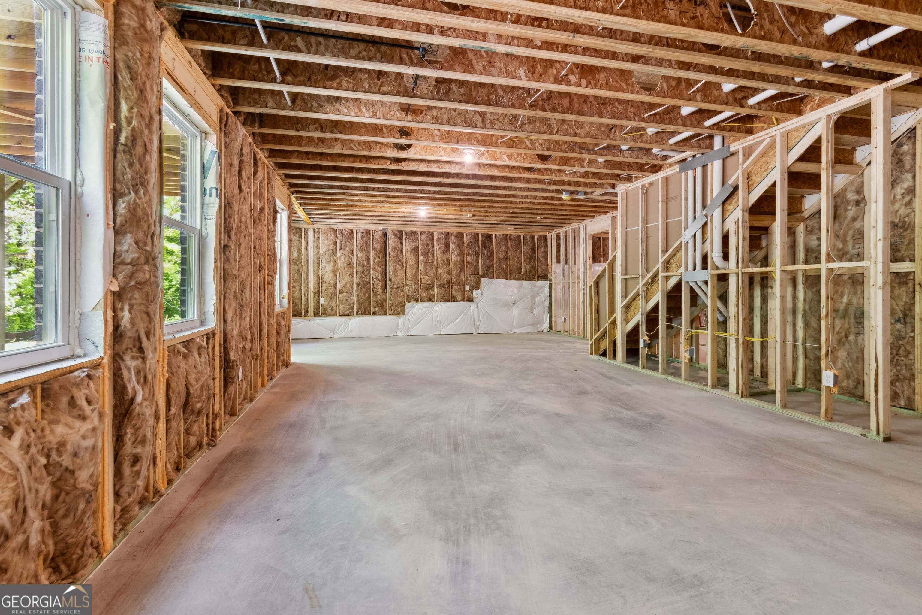 4002 Adler Circle, Unit 7 Buford, GA 30519 - Photo 35 of 38 a view of entryway