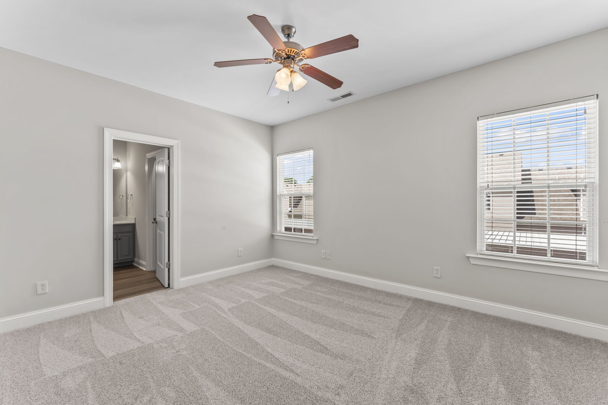 338 Rowlette Circle Murfreesboro, TN 37127 - Photo 13 of 17 a view of an empty room with a window