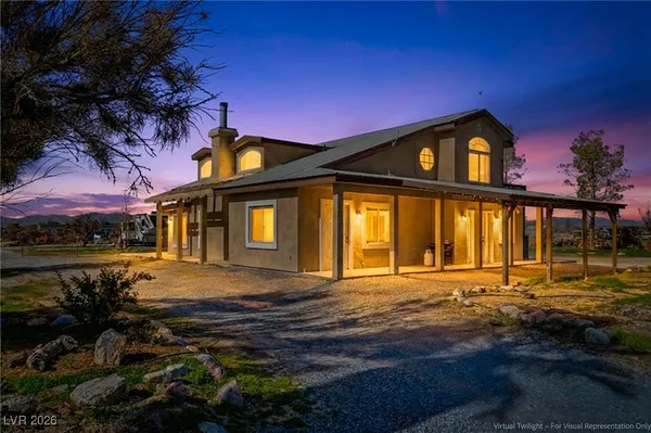 $530,000 | 2570 East Kellogg Road, Pahrump, NV 89048