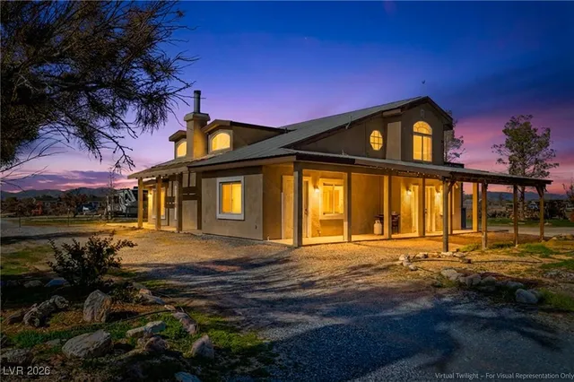 $530,000 | 2570 East Kellogg Road, Pahrump, NV 89048