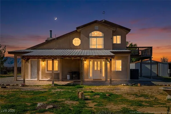 $516,000 | 2570 East Kellogg Road, Pahrump, NV 89048