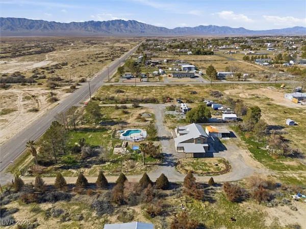 $516,000 | 2570 East Kellogg Road, Pahrump, NV 89048