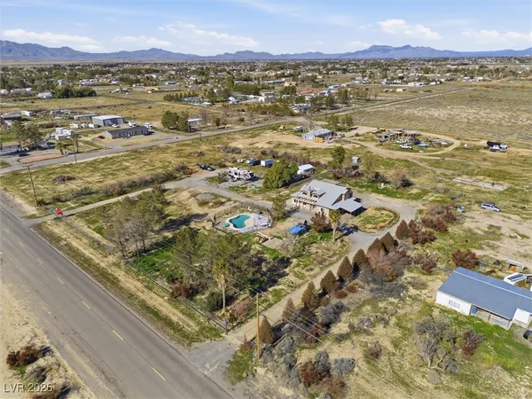 $516,000 | 2570 East Kellogg Road, Pahrump, NV 89048