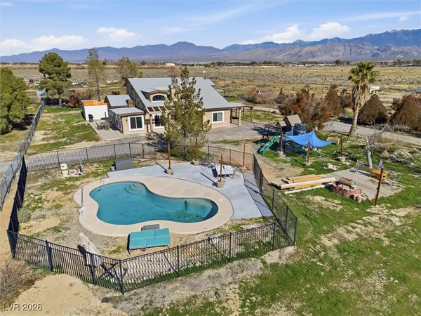 $516,000 | 2570 East Kellogg Road, Pahrump, NV 89048