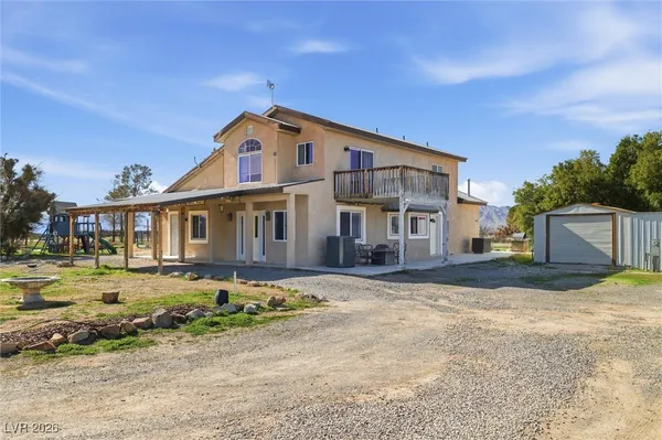 $516,000 | 2570 East Kellogg Road, Pahrump, NV 89048