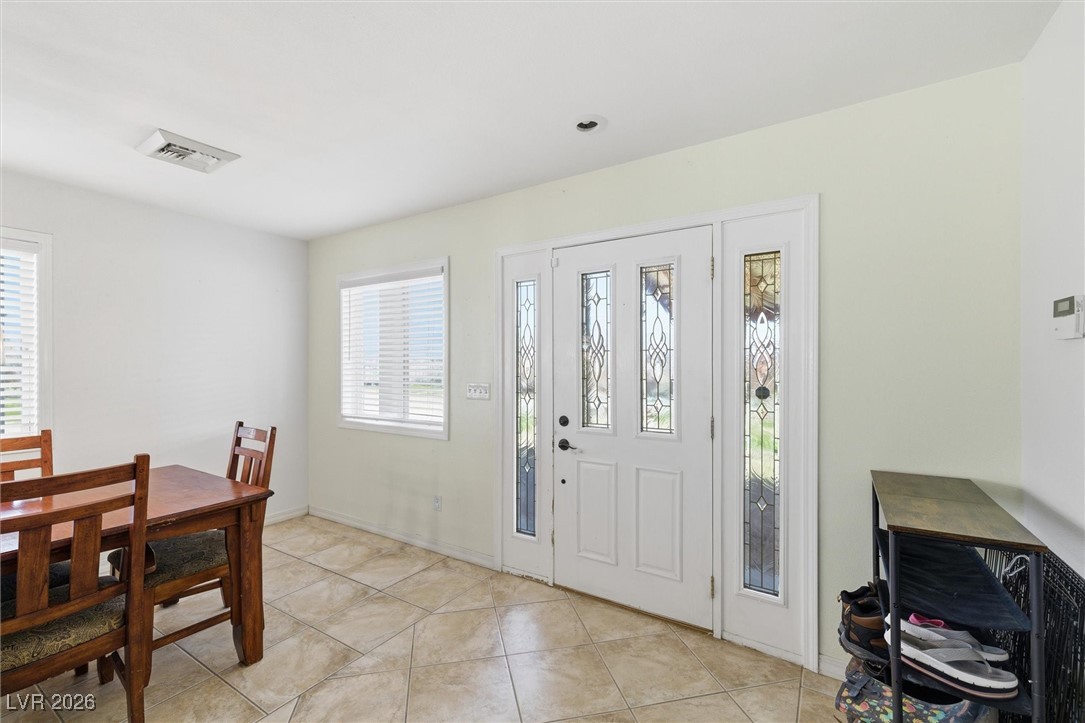 2570 East Kellogg Road Pahrump, NV 89048 - Photo 10 of 54 Outside entrance opens
to dining room.