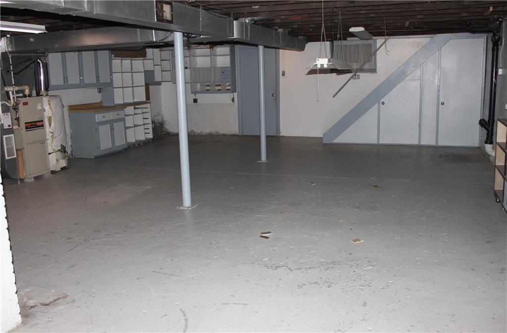 2146 Spooky Hollow Road Lower Burrell, PA 15068 - Photo 9 of 12 Basement