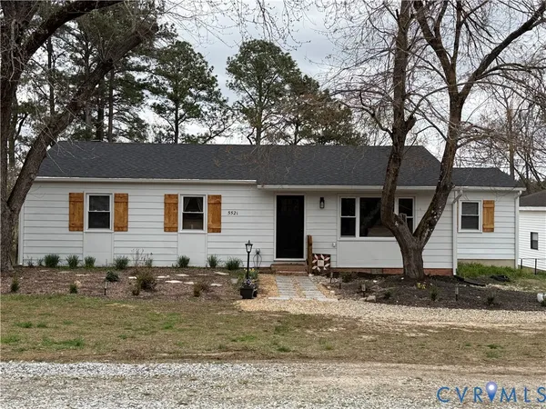 $379,900 | 5521 Richmond Road, Amelia Court House, VA 23002