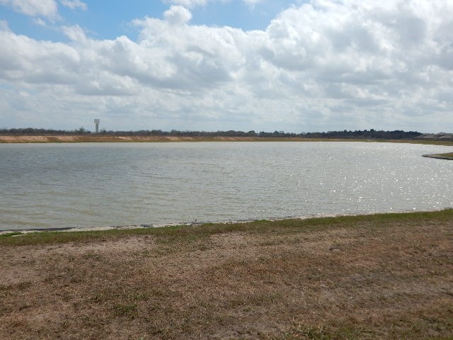 2095 Mule Ridge Drive Katy, TX 77493 - Photo 5 of 9 a view of a lake view