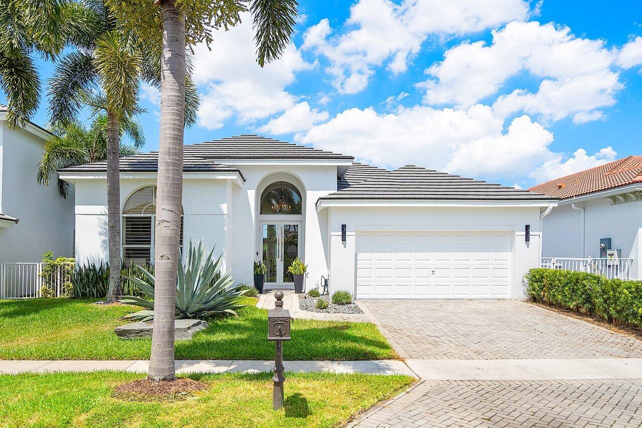 5712 Regency Circle East Boca Raton, FL 33496 - Photo 1 of 39 Front of Home