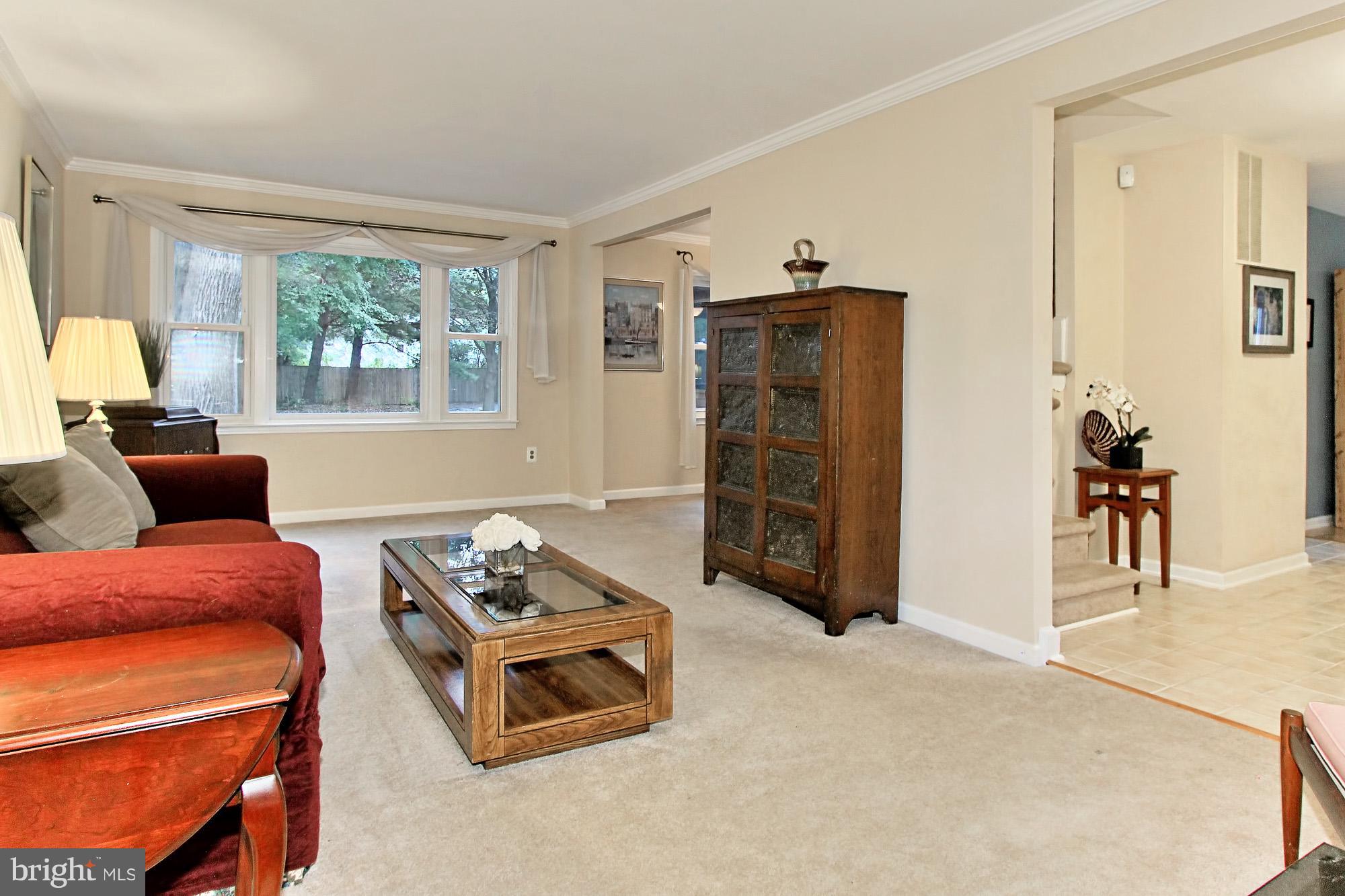 2309 Ballycairne Court Reston, VA 20191 - Photo 12 of 29 Living Room features Large Picture Window