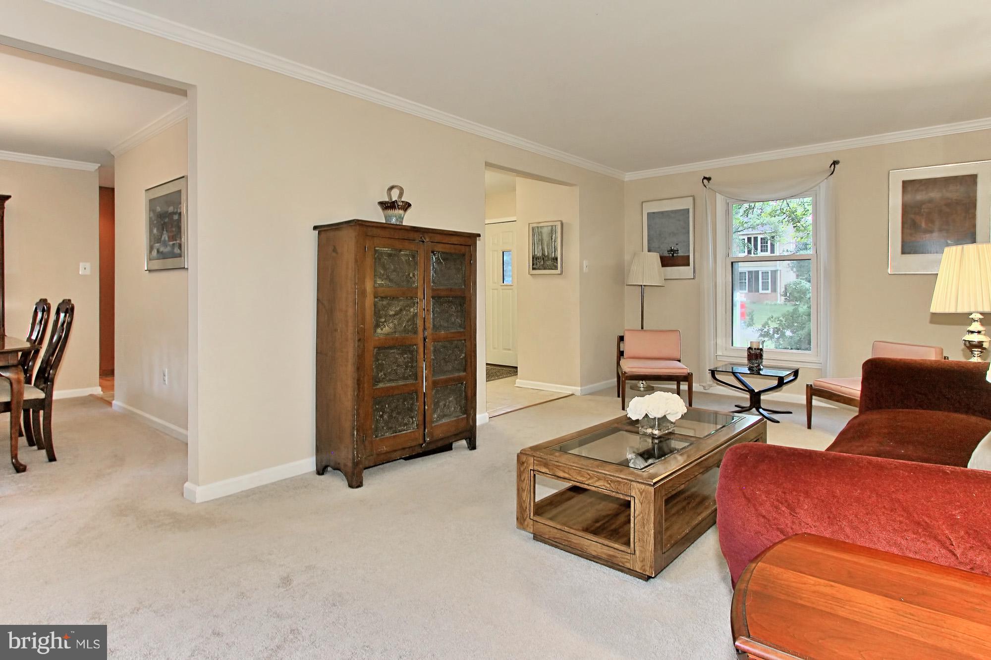 2309 Ballycairne Court Reston, VA 20191 - Photo 13 of 29 Spacious Living Room