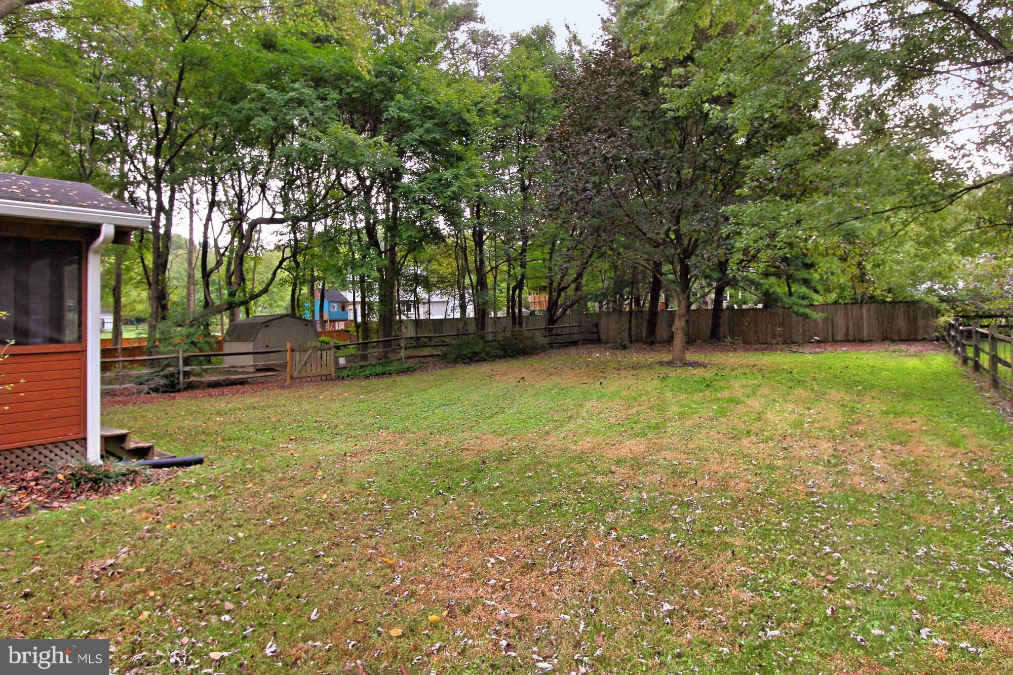 2309 Ballycairne Court Reston, VA 20191 - Photo 27 of 29 .46 Acre Lot Extends Past Fenced Area to incl Shed