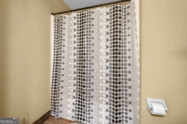 a view of outdoor space with trees